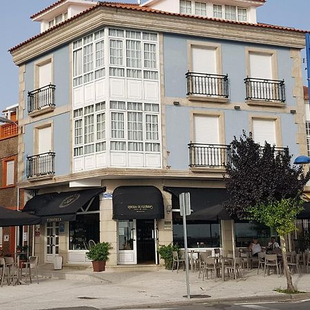 Hotel Ribeira de Fefiñanes Cambados Exterior foto