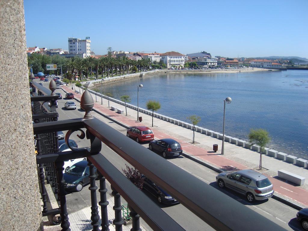 Hotel Ribeira de Fefiñanes Cambados Exterior foto