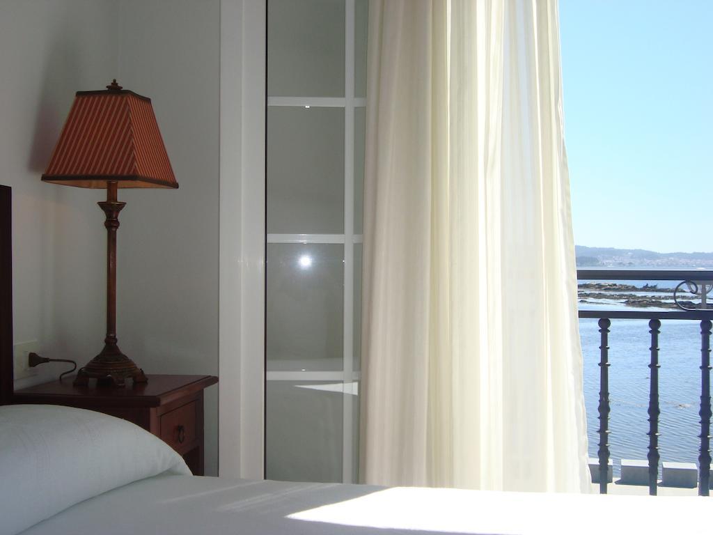 Hotel Ribeira de Fefiñanes Cambados Exterior foto
