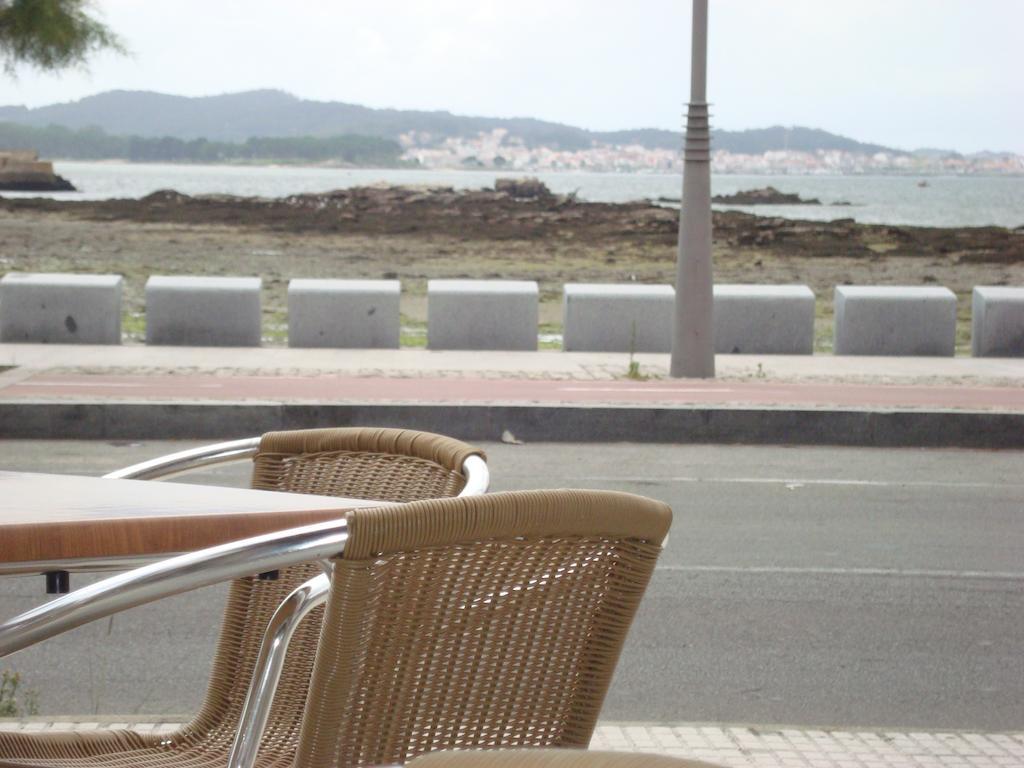 Hotel Ribeira de Fefiñanes Cambados Zimmer foto