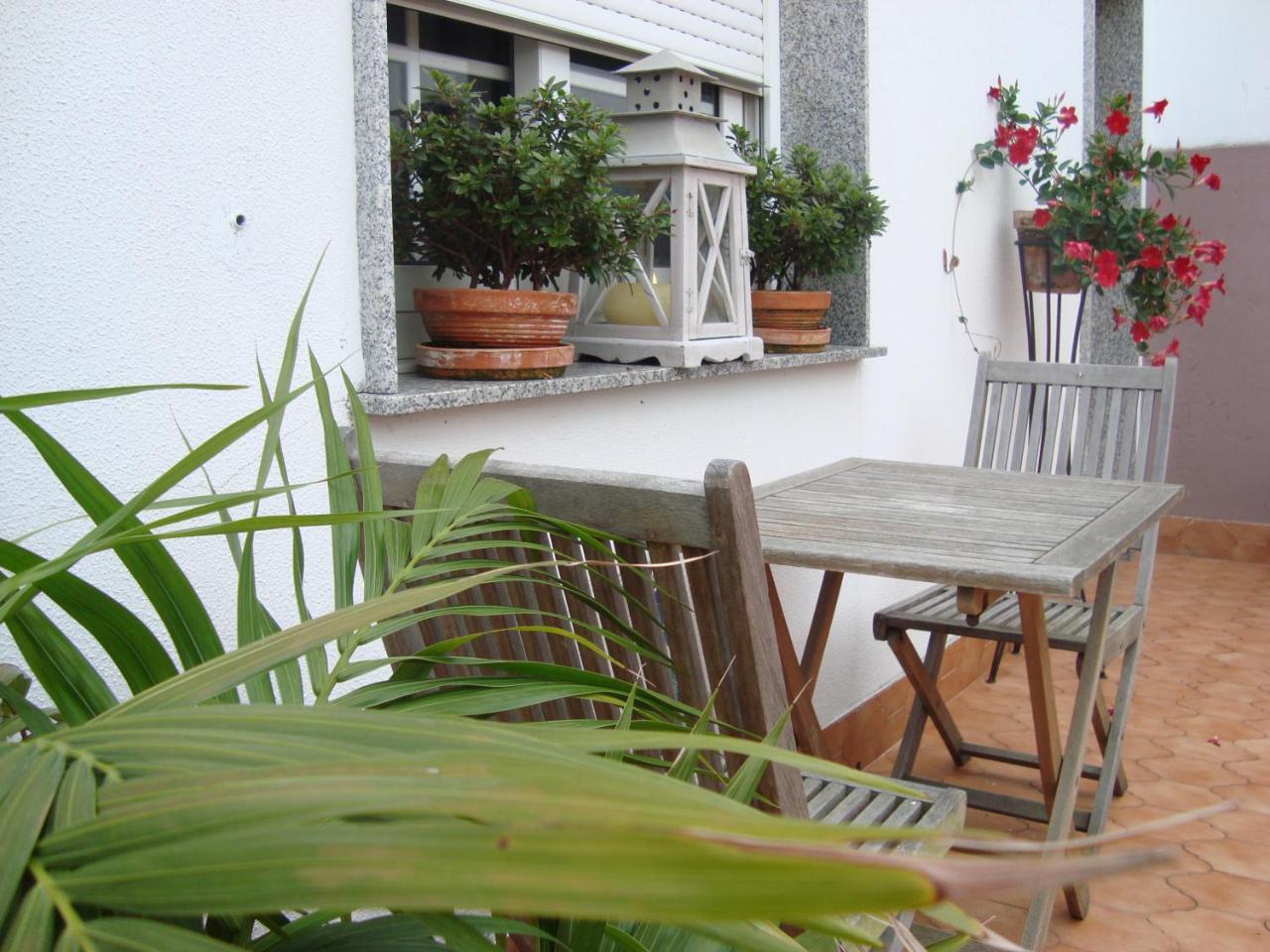 Hotel Ribeira de Fefiñanes Cambados Exterior foto