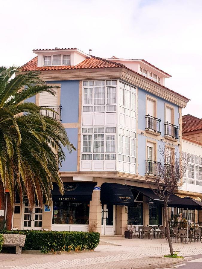 Hotel Ribeira de Fefiñanes Cambados Exterior foto
