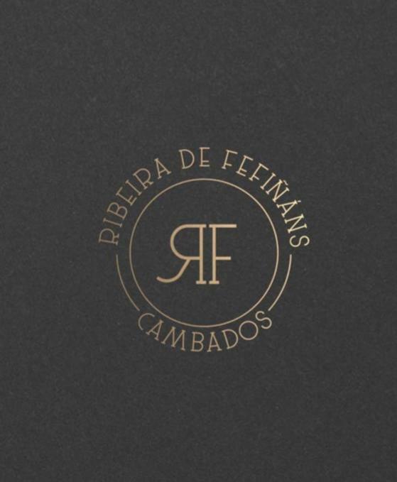 Hotel Ribeira de Fefiñanes Cambados Exterior foto